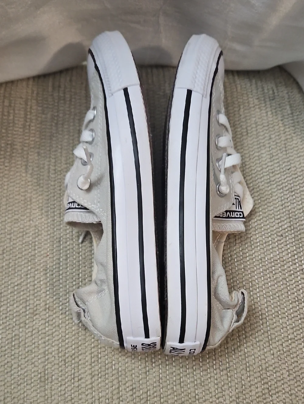 Converse All-Star Shoreline Slip-On Sneaker Women's 8 Style 537082F - Picture 8 of 13